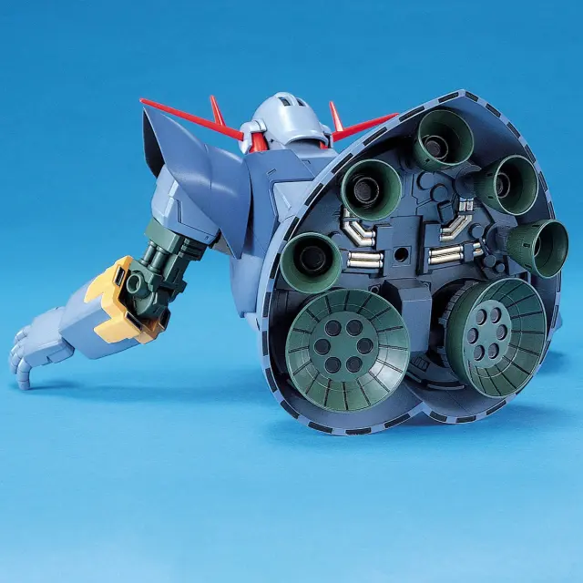 HGUC 1/144 MSN-02 Zeong 2