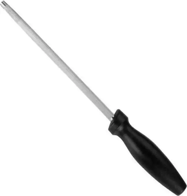 Tescoma Home Profi Knife Sharpener Ακονιστήρι Μαχαιριών Ανοξείδωτο 22cm - Silver