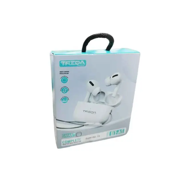 Treqa Ασύρματα Ακουστικά Bluetooth TREQA BT-A5 Sport - TREQA BT-A5 Sport True Wireless Earbuds 017199 3