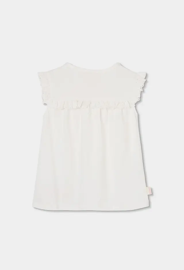 Boboli Knit t-shirt για κορίτσι 303073-1111 2