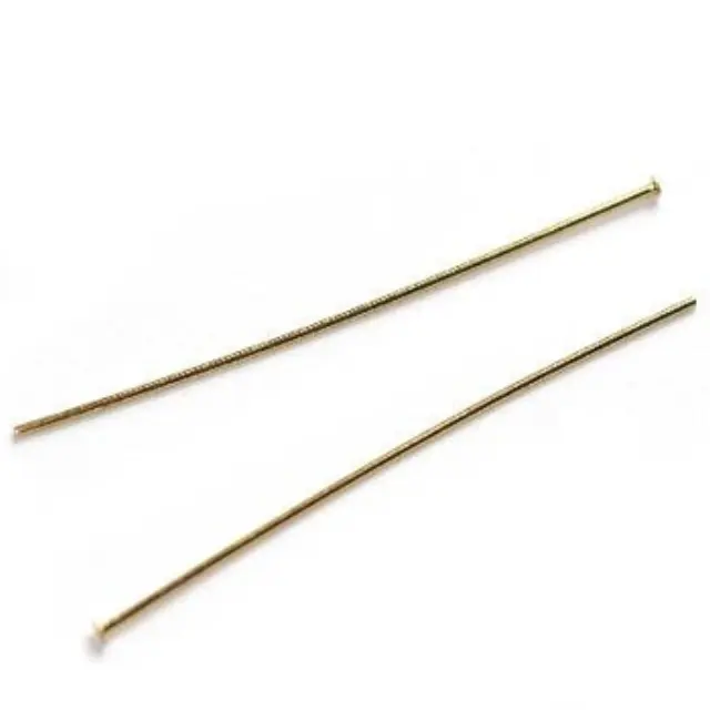 Γράνα Επίχρυση (Gold Plated) με Κεφάλι 77mm ~100τεμ