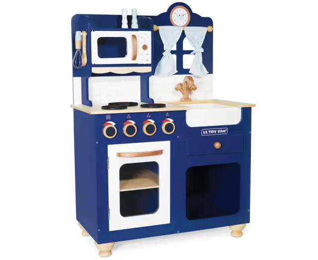 Le Toy Van Κουζίνα Oxford Μπλε / TV-325 (Le Toy Van)