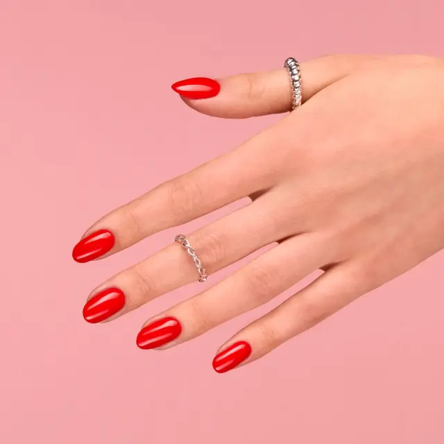 Semilac Ημιμόνιμο Βερνίκι 039 Sexy Red 7ml 2