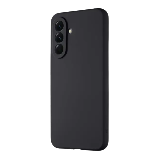 Tactical Velvet Smoothie Cover for Samsung Galaxy A56 5G Asphalt 3