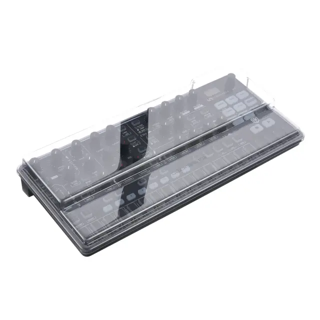 Decksaver IK Multimedia Uno Synth Pro X Κάλυμμα Προστασίας