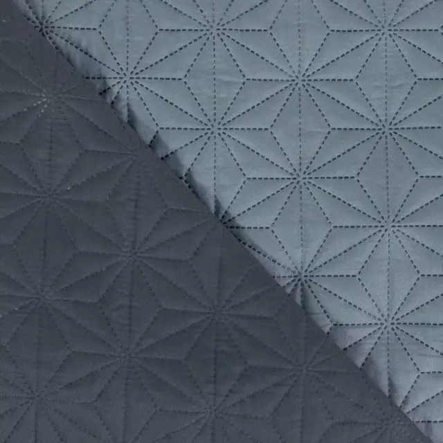 Κουβερλί Stellar Μονό Γκρι-Γκρι ανοιχτό 160 x 240 cm Γκρι-Γκρι ανοιχτό 160 x 240 cm