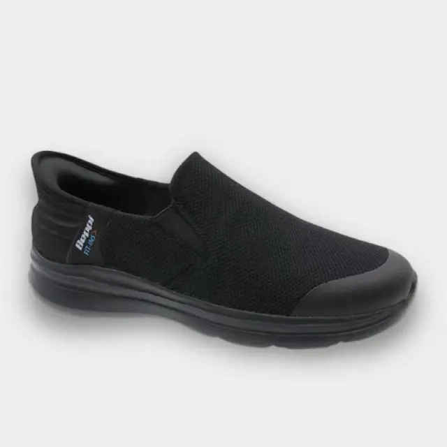 Sneaker Beppi 2217871 Μαύρο - 45