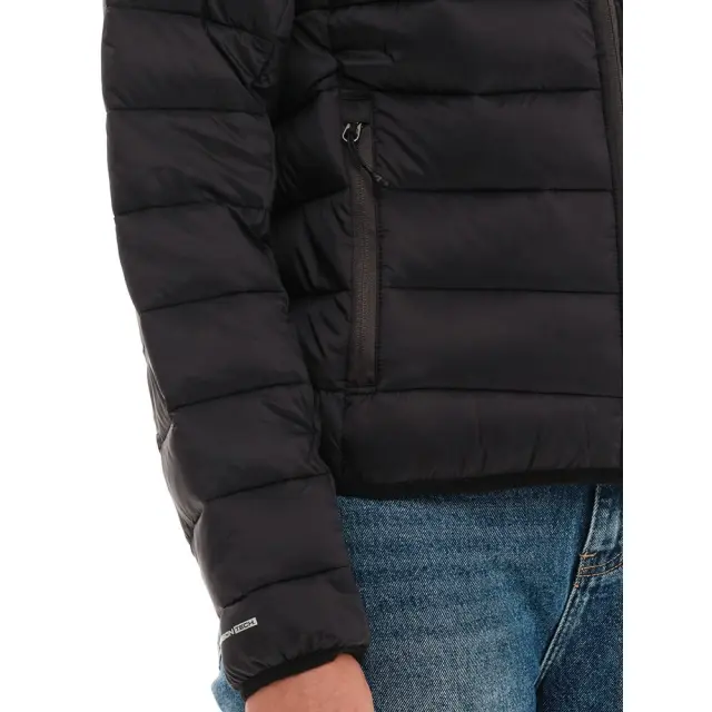 Emerson Puffer Jacket (232.EW10.97-Black) - Μαύρο - XL 2