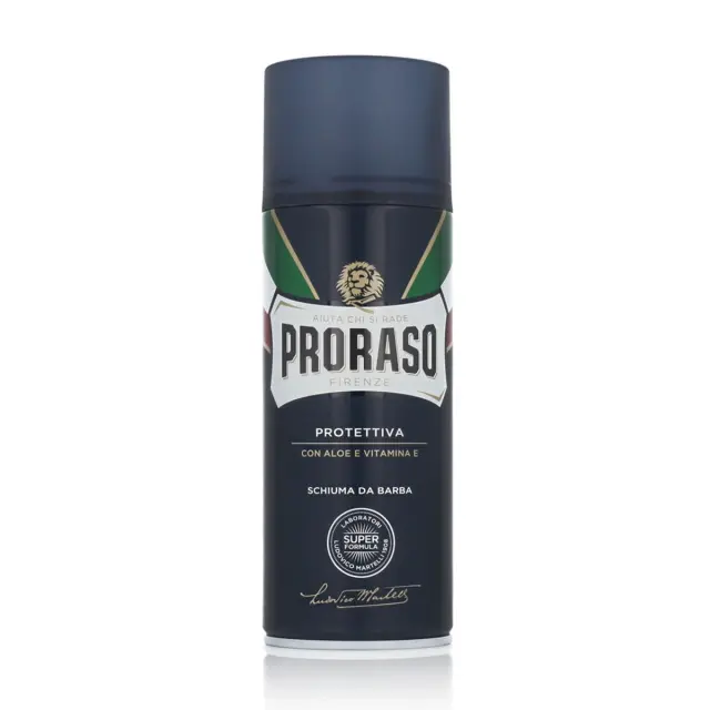 Proraso Protective Αφρός Ξυρίσματος με Αλόη 400ml