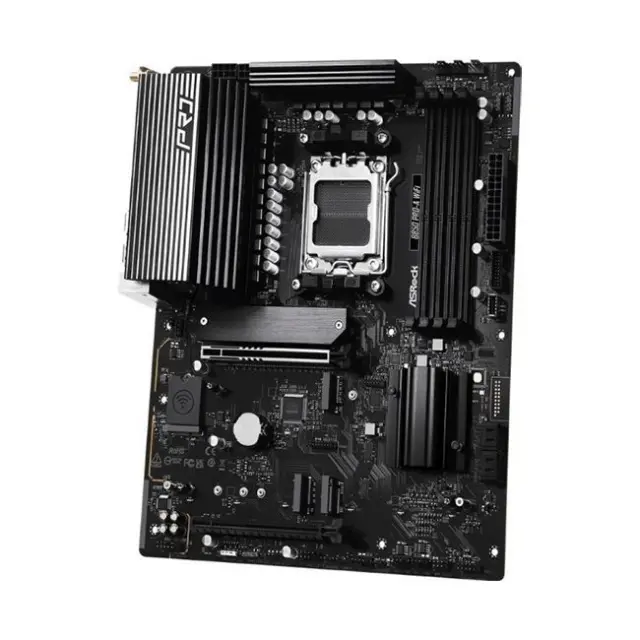 ASRock Motherboard B850 Pro-A WIFI (90-MXBQN0-A0UAYZ) 3