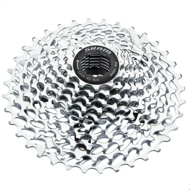 ΚΑΣΕΤΑ SRAM PG-1050 11-36 10 ΤΑΧΥΤΗΤΩΝ