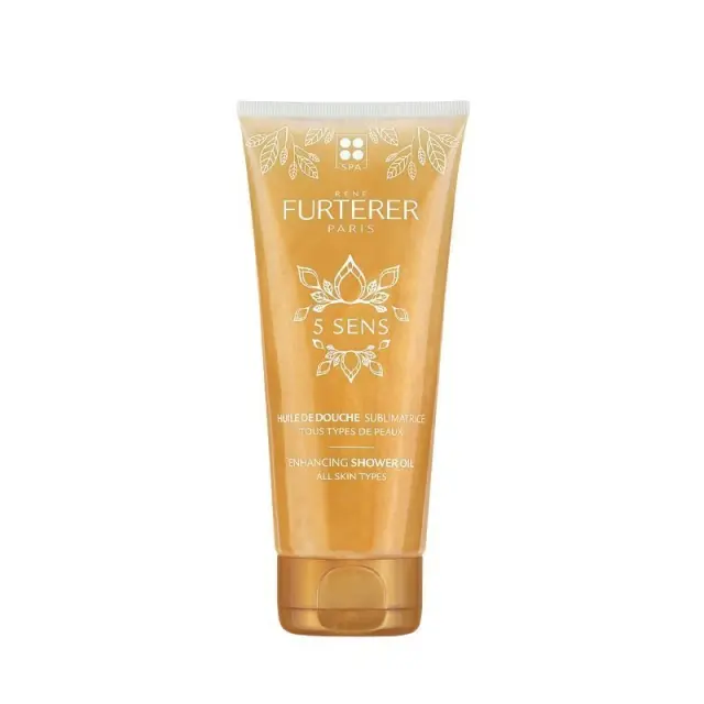 René Furterer 5 Sens Λάδι Ντους 200ml