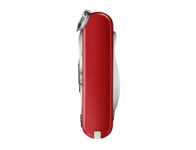 Ελβετικός Σουγιάς Victorinox Jetsetter με 7 λειτουργίες και μήκος 5.8cm - Red0.6263 2