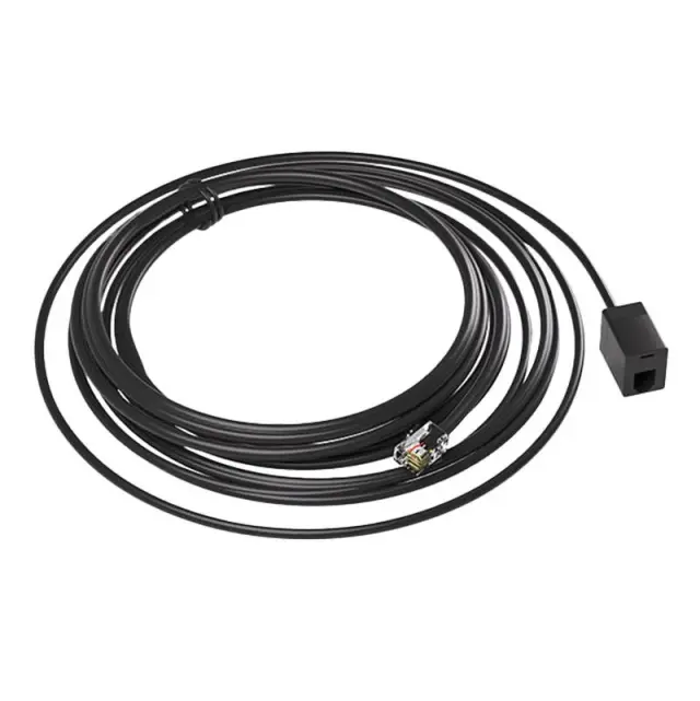 Sensor Extension Cable Sonoff RL560 Black 5m