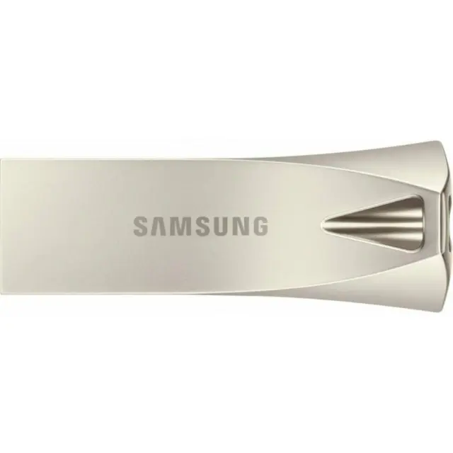Samsung Bar Plus 256GB USB 3.1 Stick Silver (MUF-256BE3/APC) (SAMMUF-256BE3-APC)