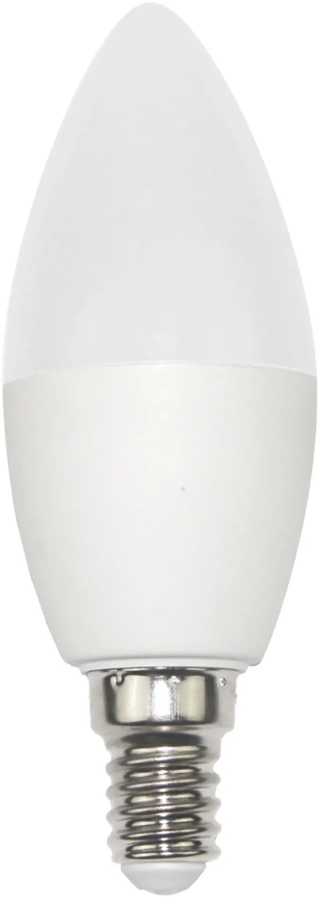 Avide LED Smart Κερί 5.5W RGB+W WIFI APP Control 15.001.0064 2