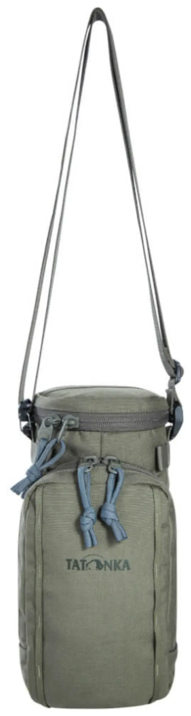 Θερμομονωτική Θήκη Παγουριού Tatonka Bottle Pouch 1Lt BC Stone Grey Olive - 3298-332 3