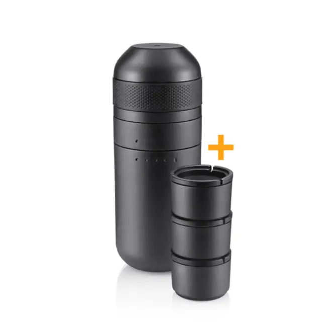 Wacaco Minipresso Kit (Αξεσουάρ) Black