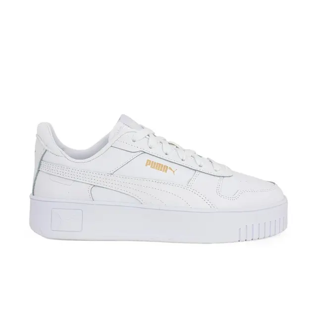 Puma Carina Street (389390-01) - Λευκό