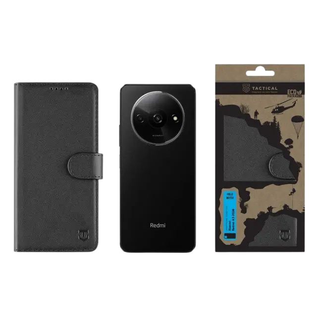 Tactical Field Notes for Xiaomi Redmi A3 2024 Black 3
