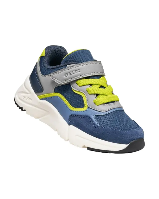 Παπούτσια sneakers Geox 2