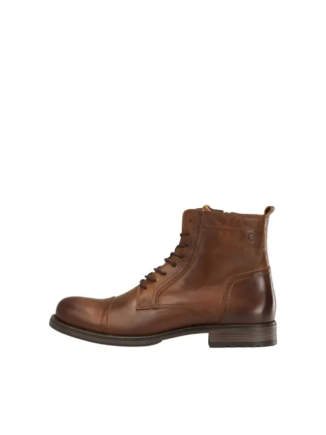 JFWRUSSEL LEATHER COGNAC 19 LN Cognac