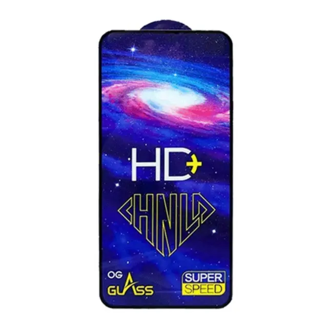 Προστατευτικό Τζάμι Οθόνης Flexible Tempered Glass HD+ 3D Apple iPhone 14 Pro