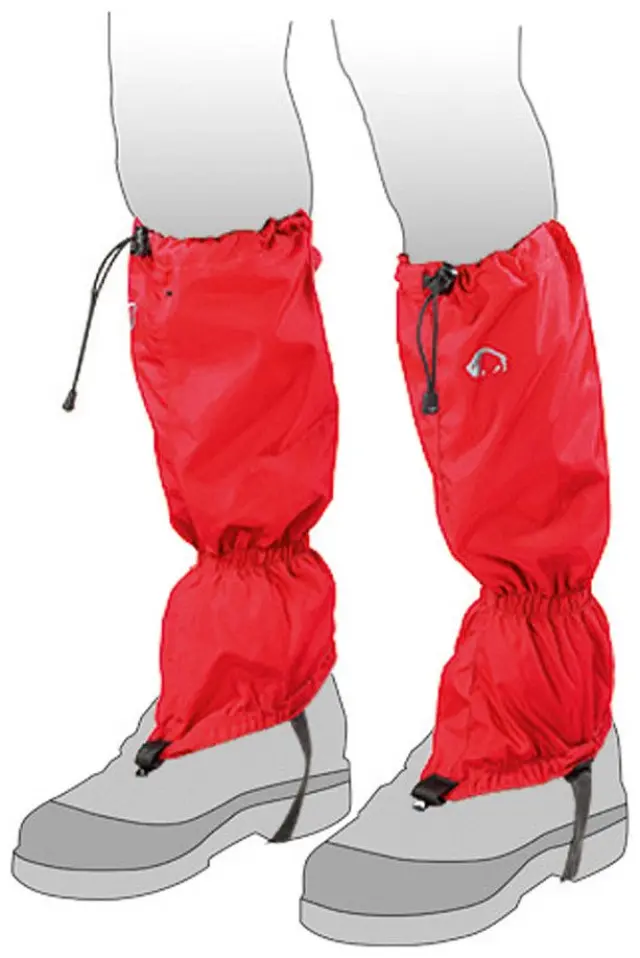 Γκέτες Ορειβασίας Tatonka Gaiter 420 HD Red - 2750-015 - M
