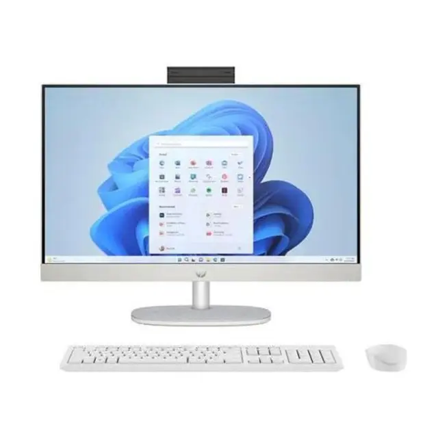 HP All-in-One 24 23,8" Ryzen 7 7730U/16GB/512GB SSD/W11 Home (9U2K2EA)
