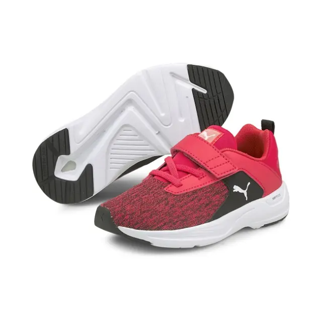 Puma Comet 2 Alt V PS Παιδικά Αθλητικά Φούξια
