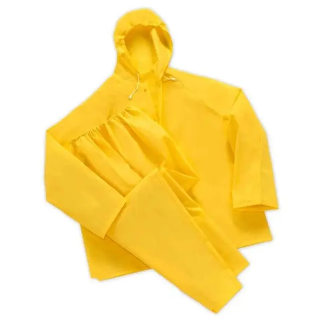 Αδιάβροχη φόρμα - One Sized - 270300 - Yellow 3