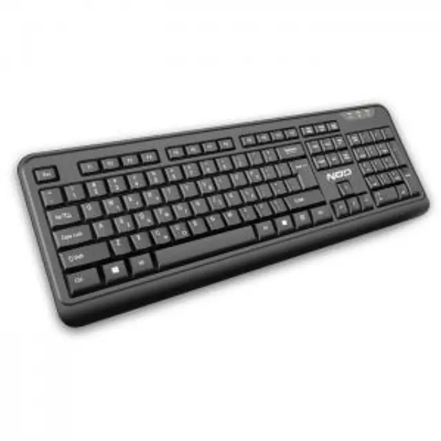 Πληκτρολόγιο Nod BusinessPro Wireless Desktop Set 3