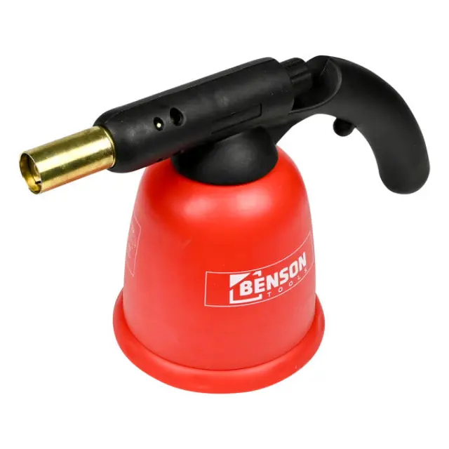 Soldering torch turbo