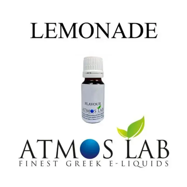 Lemonade (άρωμα) 10ml - Atmos Lab