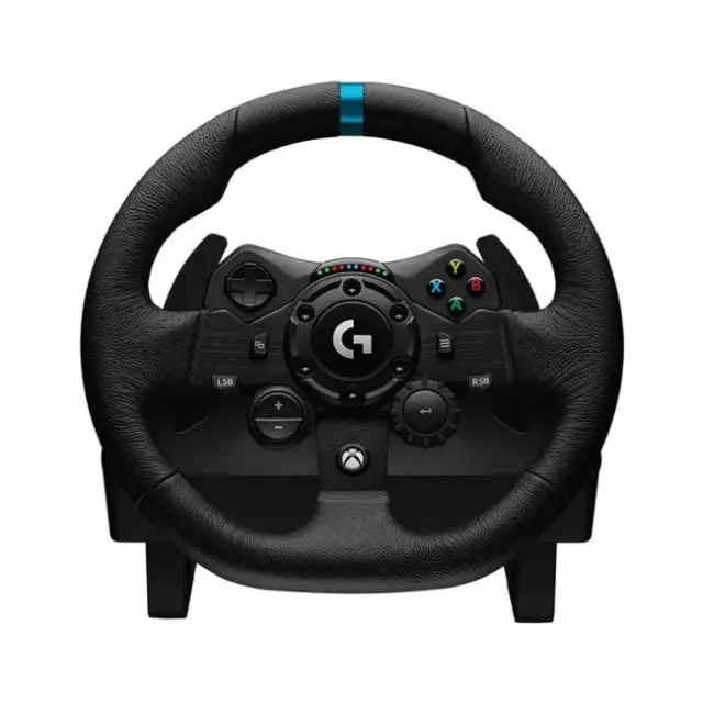 Logitech Τιμονιέρα με Πετάλια G923 for Xbox/PC (941-000158) 2