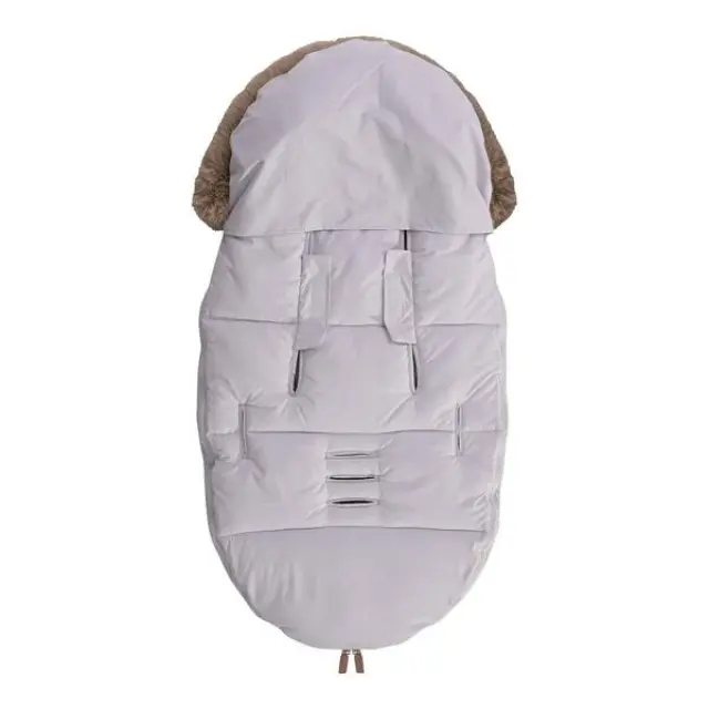 Lorelli Thermo Luxe Ποδόσακος Καροτσιού 88*46cm Beige 10420030003 2