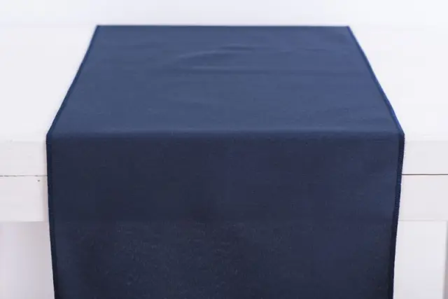 Beauty Home ΡΑΝΝΕΡ ΣΚΟΥΡΟ ΜΠΛΕ PREMIUM 32 cm x 2.5 m ΣΚΟΥΡΟ ΜΠΛΕ 3