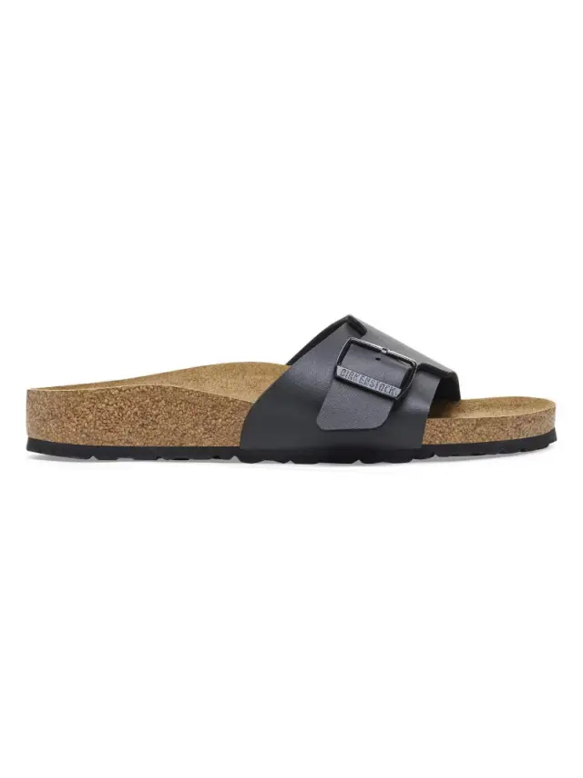 Birkenstock Πέδιλα Γυναικείο Birko-Flor(ανθεκτικό υλικό της Birkenstock-επιτρέπει την επαφή με το νερό) Μαύρο BIR/CATALINA 1026473 BLACK - 36 3