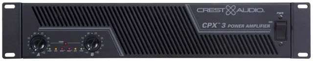 CREST AUDIO CPX3 ΤΕΛΙΚΟΣ ΕΝΙΣΧΥΤΗΣ