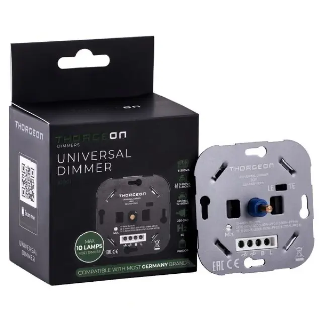 Dimmer Universal LED5-300VA HL10-400W