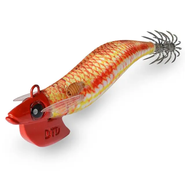 Καλαμαριέρα DTD Real Fish Egi Tip Run #3.0 Mackerel 2