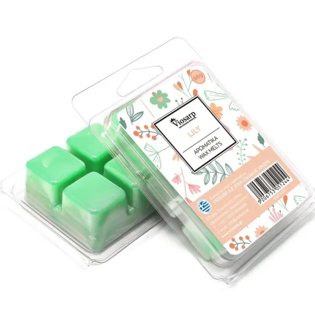 Viosarp Αρωματικό Χώρου Wax Melts Strawberry 66gr