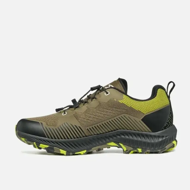 Garmont 9.81 Pulse WP Olive green Ορειβατικά Παπούτσια Αδιάβροχα - 41 3