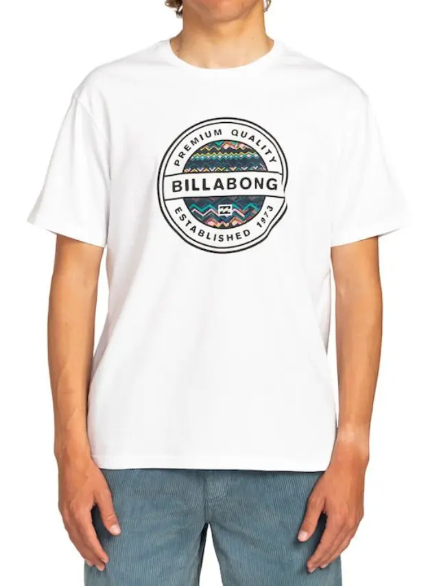 BILLABONG ROTOR FILL TANK ΑΜΑΝΙΚΗ-ΜΠΛΟΥΖΑ ΑΝΔΡΙΚΗ WHITE