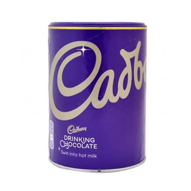 Cadbury Ρόφημα Σοκολάτας 250gr