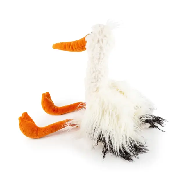 Sigikid Λούτρινο Kikeriki Πελαργός 'Happy Betty Stork' 3