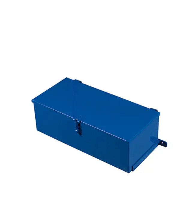 Variofit zfk-460.001 Εργαλειοθήκη Μεταλλική 2