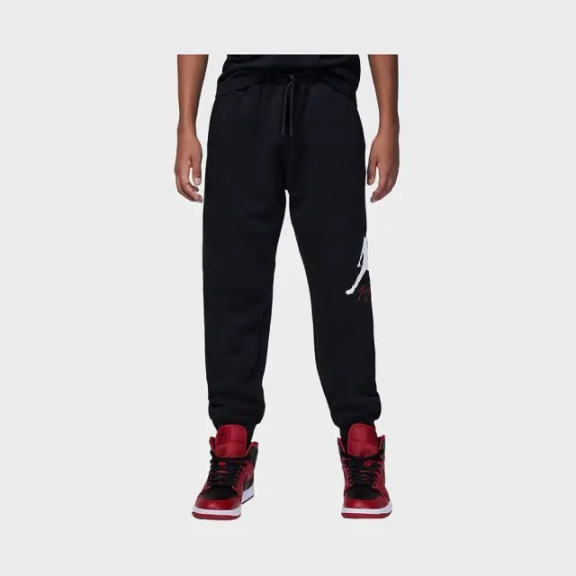 Jordan MJ Fleece ΠΑΙΔΙΚΟ ΠΑΝΤΕΛΟΝΙ (95C882-023) - Μαύρο - S 8-10 ετών