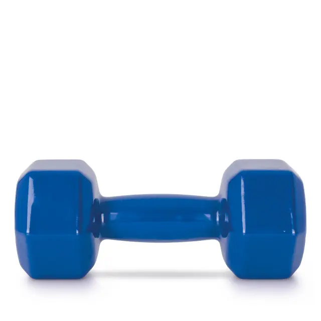AMILA Vinyl Dumbbell 9Kg (44123) 2