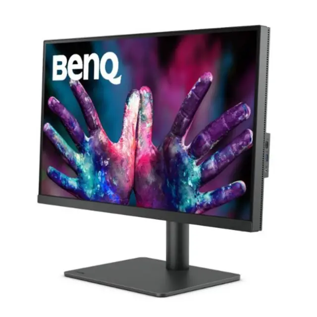 BenQ Monitor 27" PD2705U IPS 4K (9H.LKDLA.TBE) 2